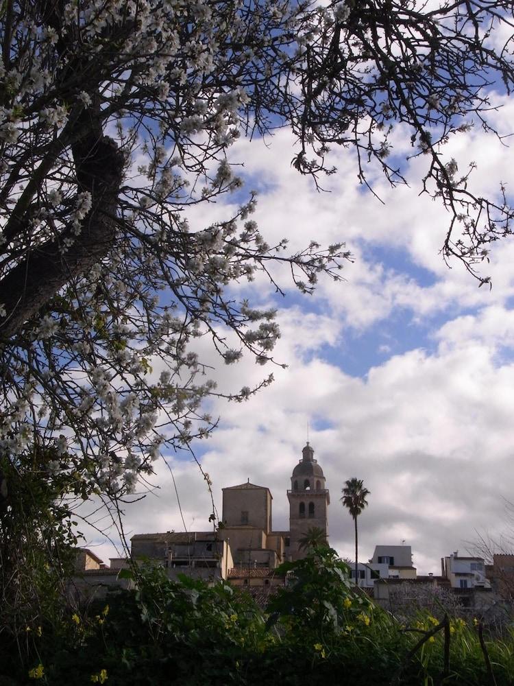Embat - alberg juvenil Montuiri  Bagian luar foto